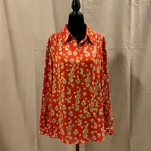 CAbi "Belfry" Blouse